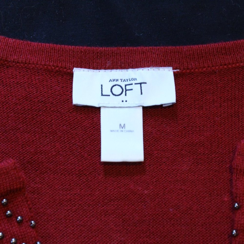Short Sleeve Knit Dress - Picture 9 of 9